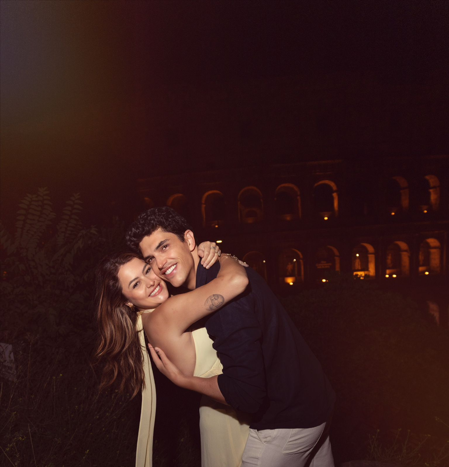 Martina e Willian