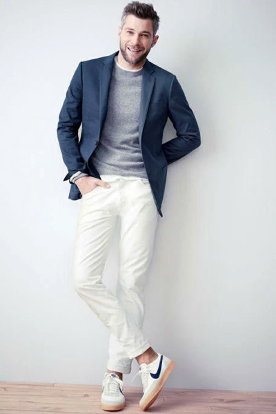 Look masculino domingo - Casual Elegante