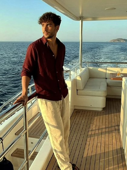 Look masculino quinta