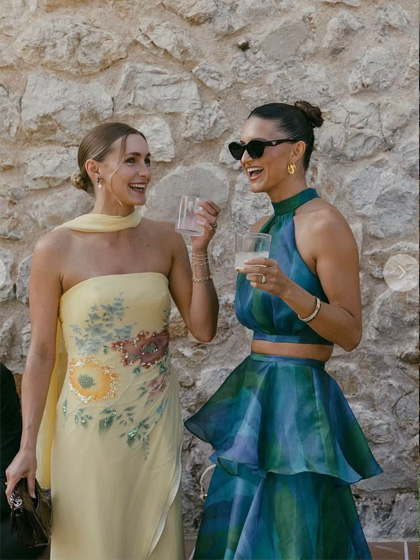 Look feminino casamento