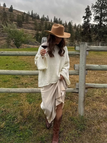 Look feminino quinta